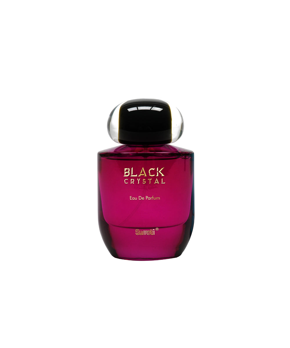 Black Crystal by Surrati