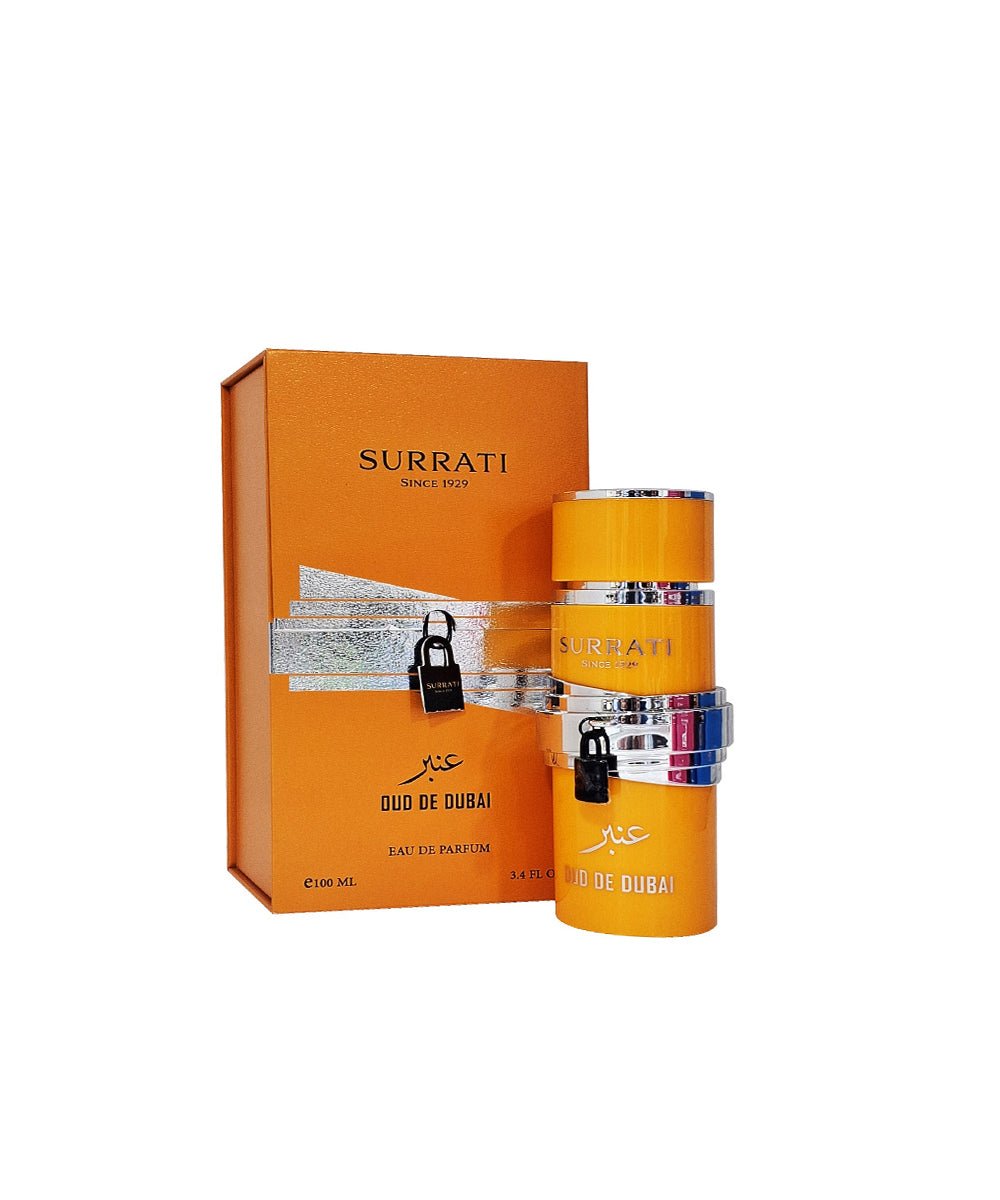 Oud De Dubai By Surrati