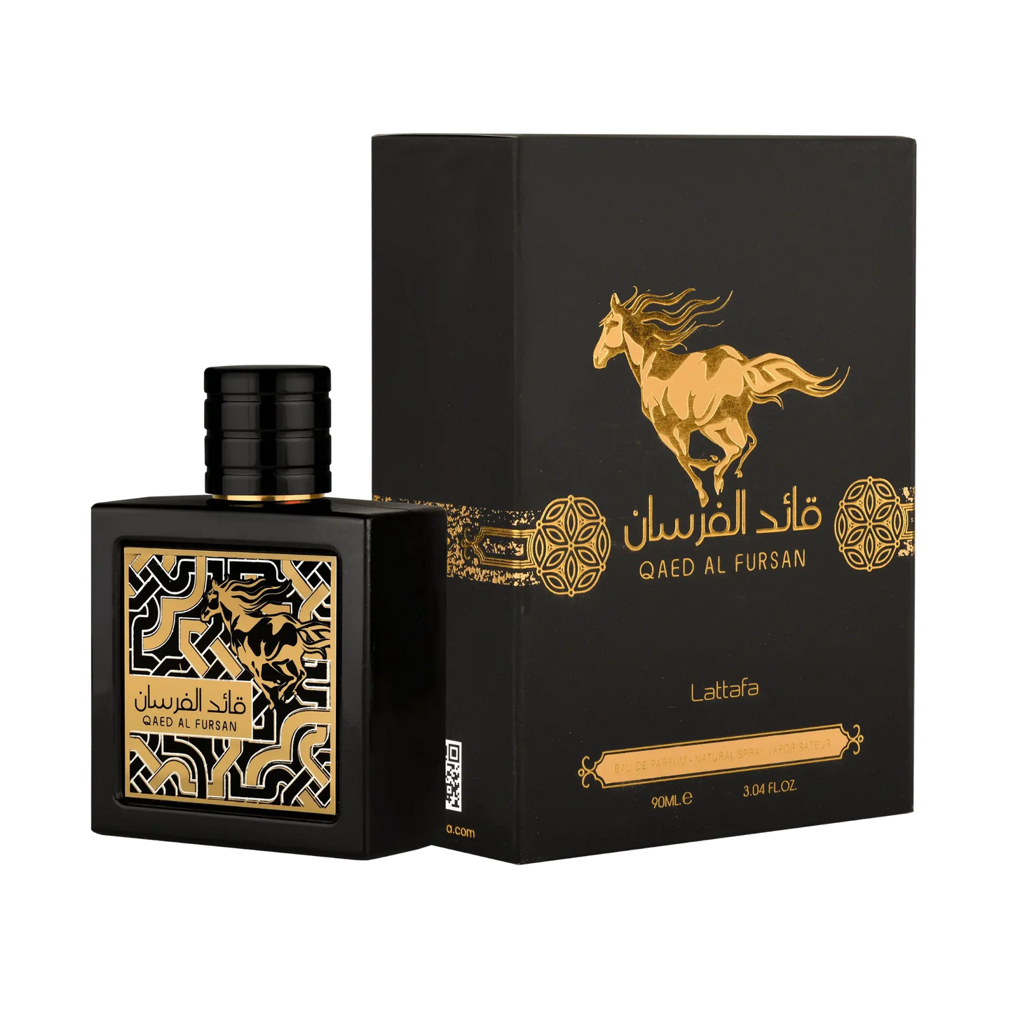 QAED AL FURSAN BLACK BY LATTAFA