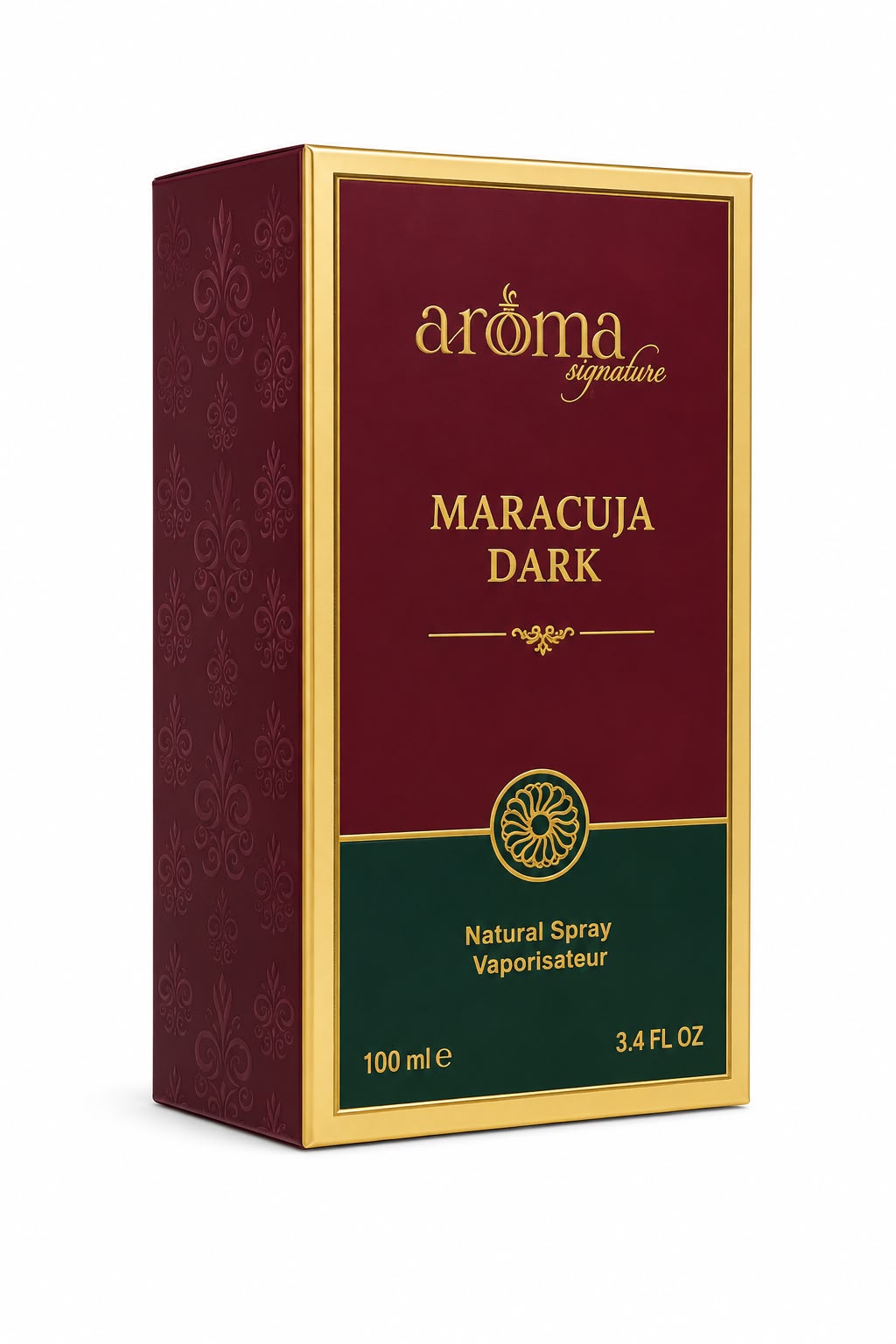 Maracuja Dark by Aroma signature 100Ml