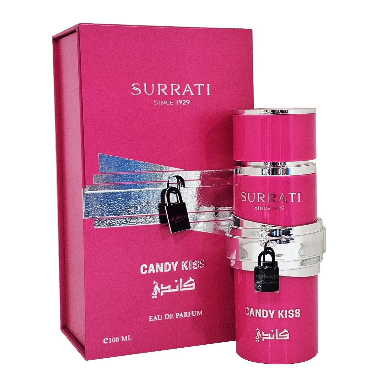 CANDY KISS BY SURRATI PERFUME 100ML