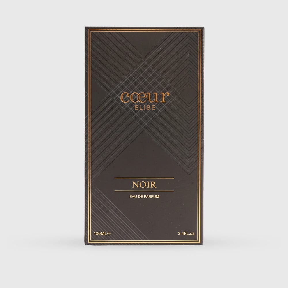 NOIR BY COEUR PERFUME 100ML