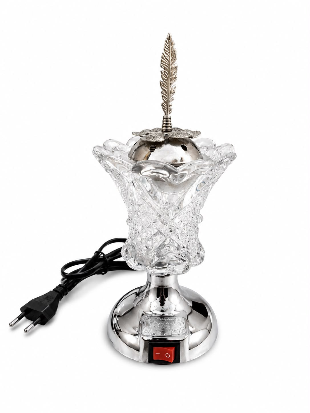 ELECTRIC GLASS BURNER
