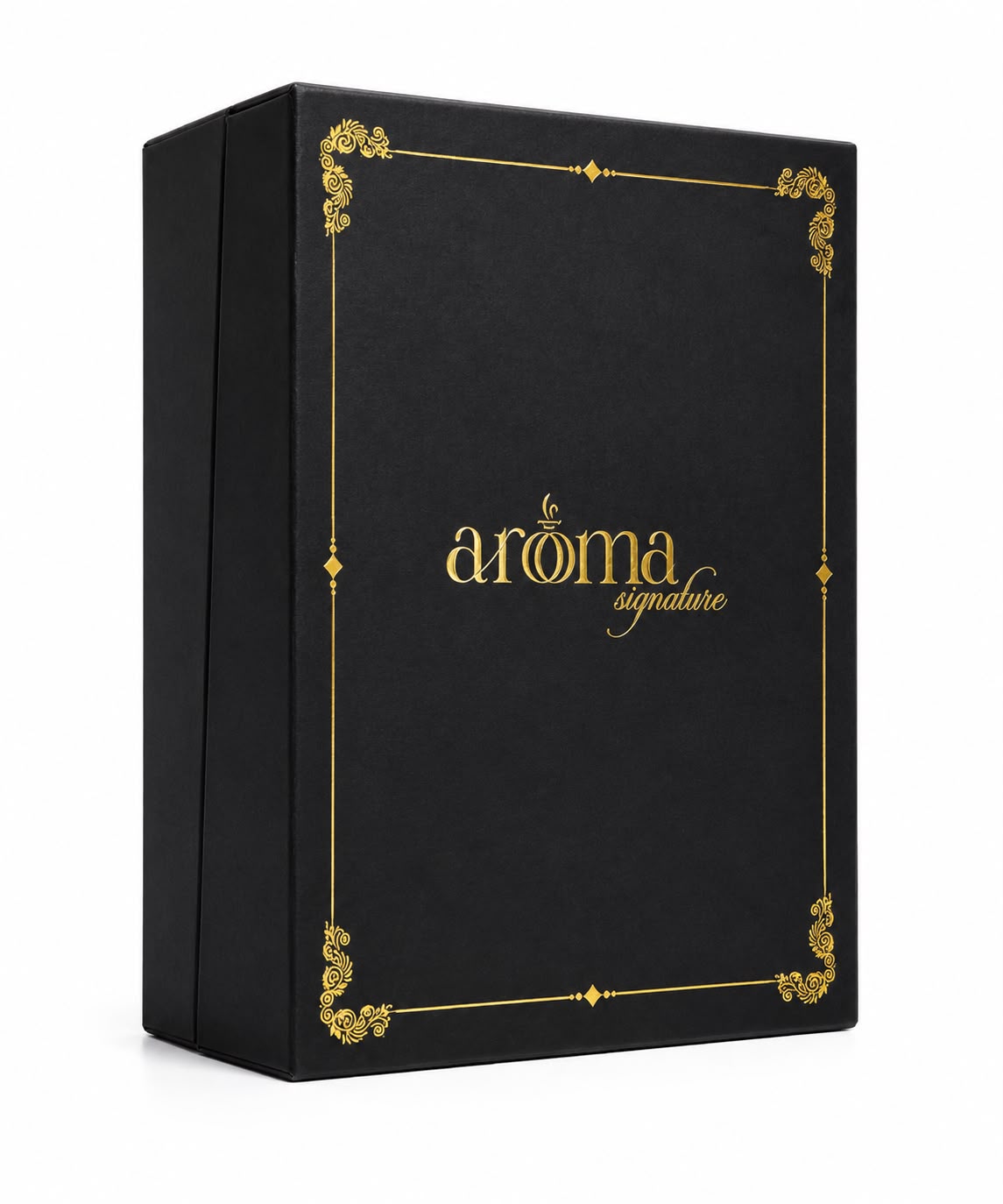 Amber Mystique By Aroma Signature