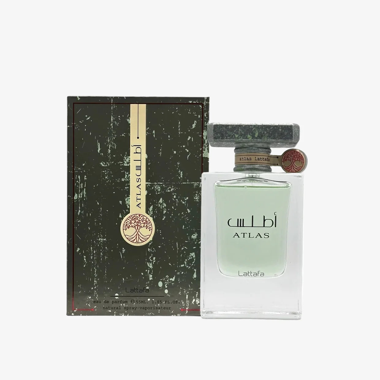 ATLAS BY LATTAFA PERFUME