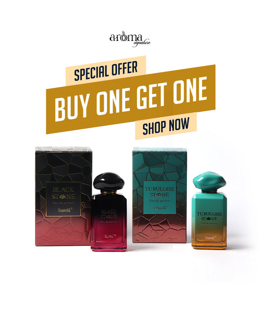 Buy 1 Black Stone – Get 1 Turquoise Free