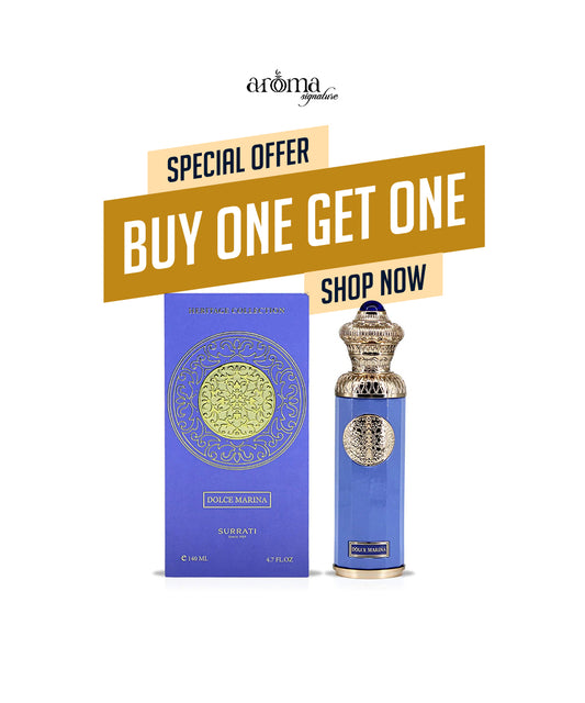 Buy 1 Get 1 Free Dolce Marina