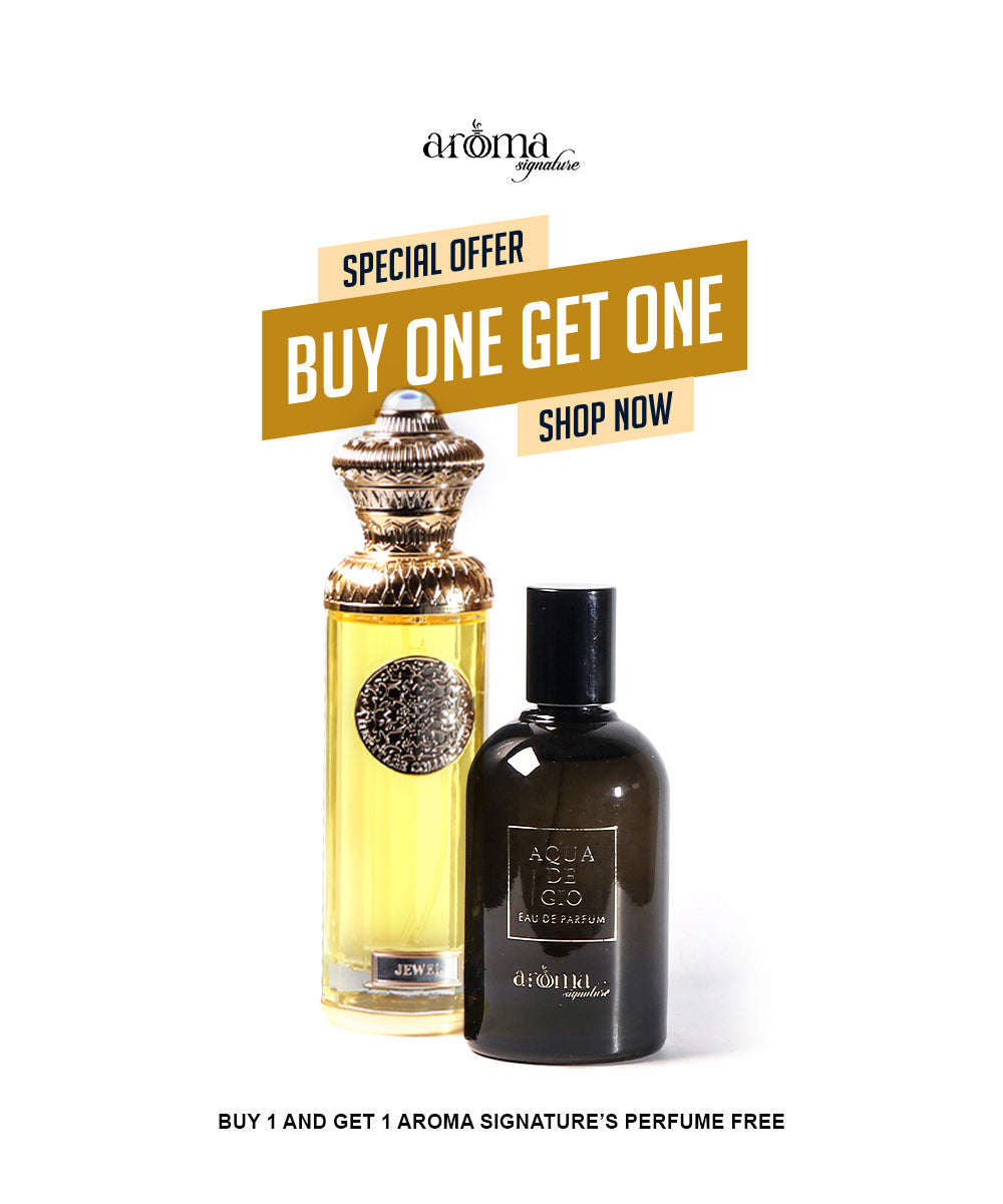 Jewel with Aroma Signature