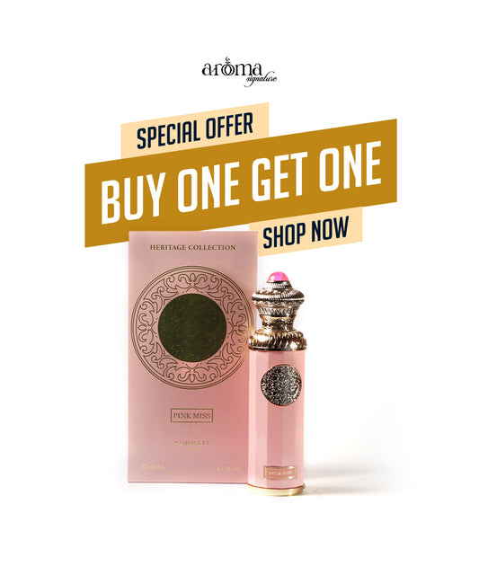 Buy 1 Get 1 Free Pink Miss