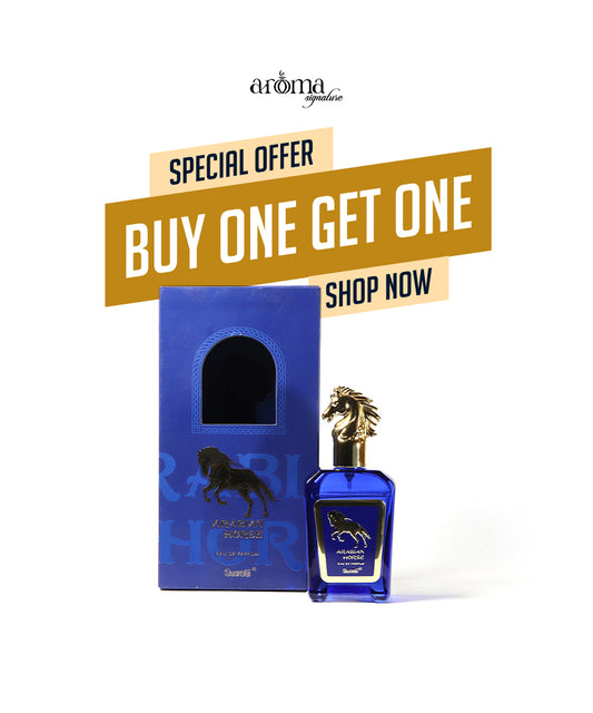 Buy 1 Get 1 Free Arabian Horse