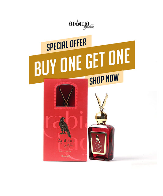 Buy 1 Get 1 Free Arabian Eagle