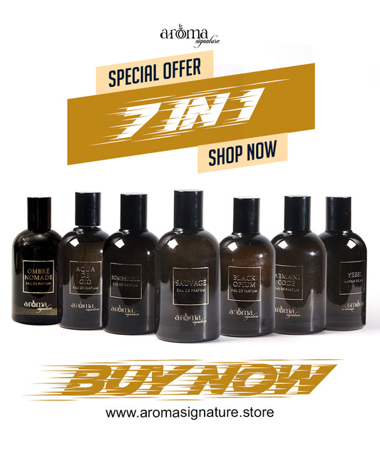 7 in 1 Exclusive Bundle