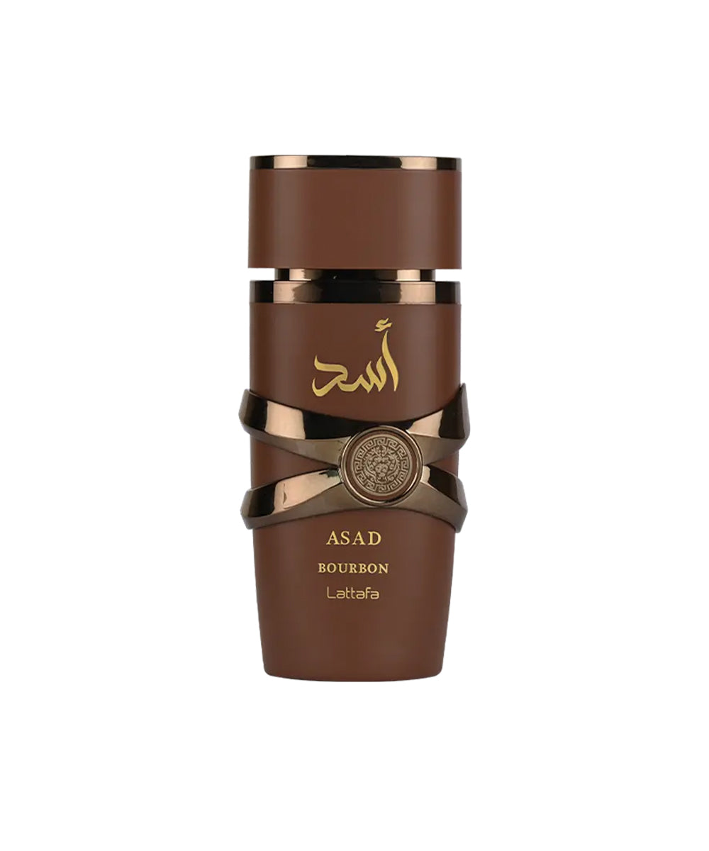 Asad Bourbon By Lattafa