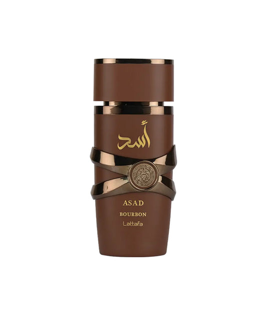 Asad Bourbon By Lattafa