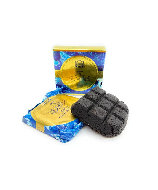Choco Bakhoor Oud Ameeri by Surrati
