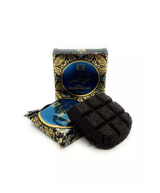 Choco Bakhoor Oud Kashmiri by Surrati