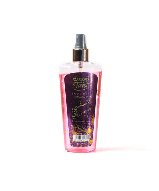 Banafsaji by Surrati (Body Mist)