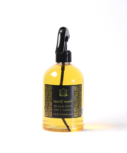 Black Oud by Surrati (Room Spray)