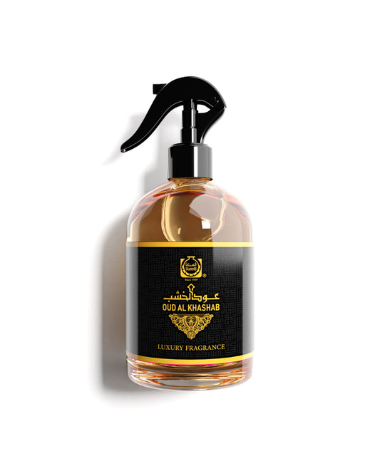 Oud Al Khashab By Surrati (Room Spray)