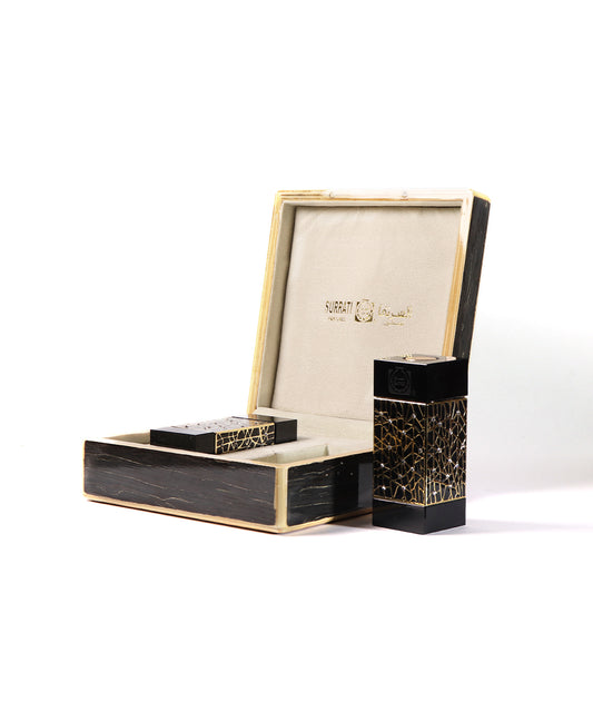 Terteel Black Gift Set by Surrati