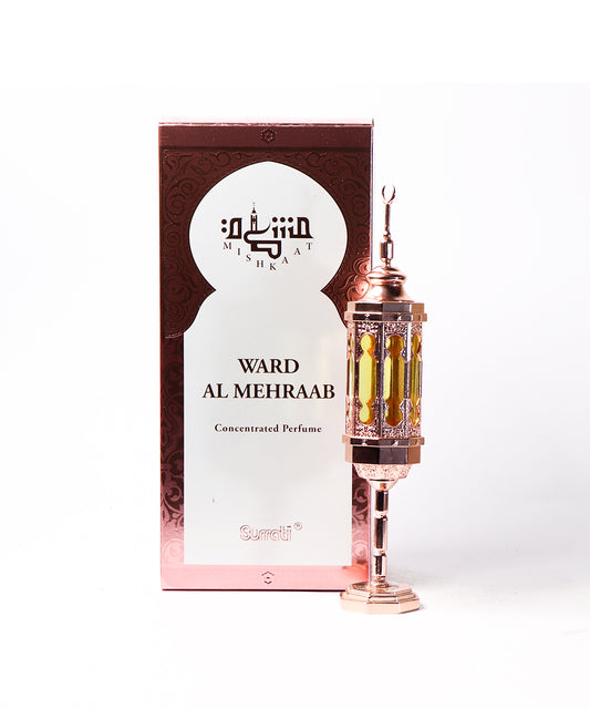 Ward Al Mehraab by Surrati