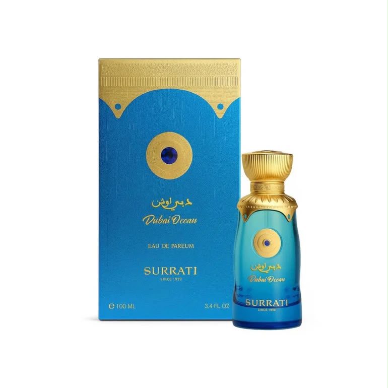 DUBAI OCEAN BY SURRATI PERFUME 100ML