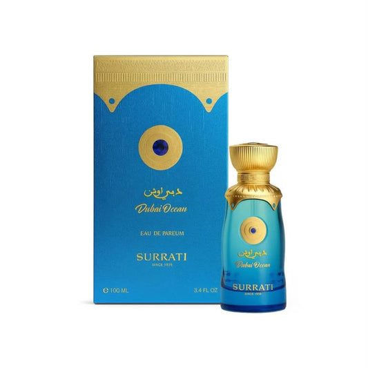 DUBAI OCEAN BY SURRATI PERFUME 100ML