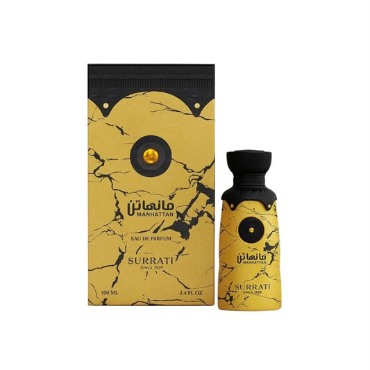 MANHATTAN BY SURRATI PERFUME 100ML