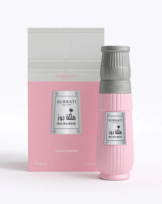 MALIKA ROSE BY SURRATI PERFUME 100ML