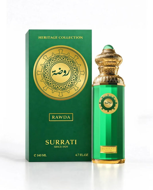 RAWDHA Perfume By Surrati 140ML