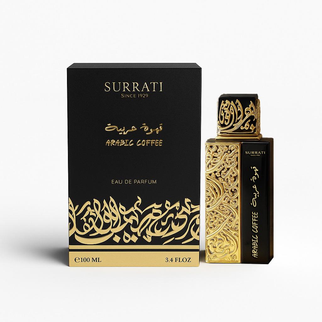 ARABIC COFEE BY SURRATI PERFUME 100ML