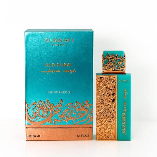 OUD DUBAI BY SURRATI PERFUME 100ML