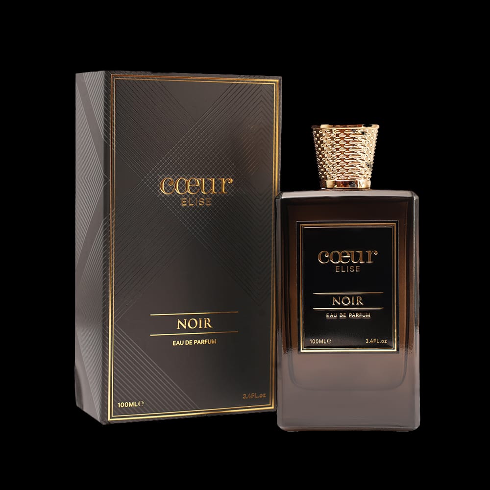 NOIR BY COEUR PERFUME 100ML