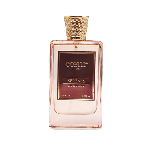 SERENIS BY COEUR PERFUME 100ML