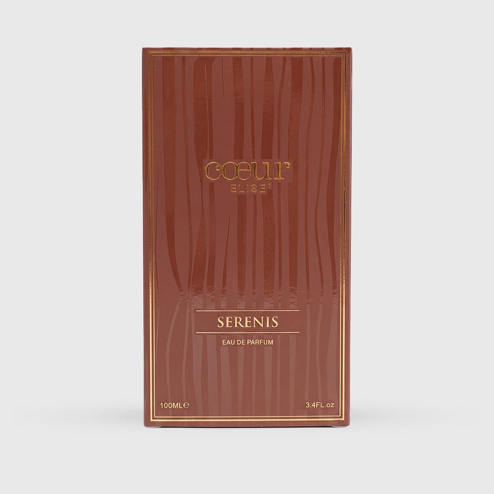 SERENIS BY COEUR PERFUME 100ML