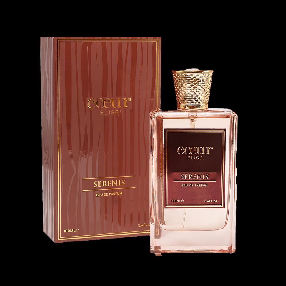 SERENIS BY COEUR PERFUME 100ML