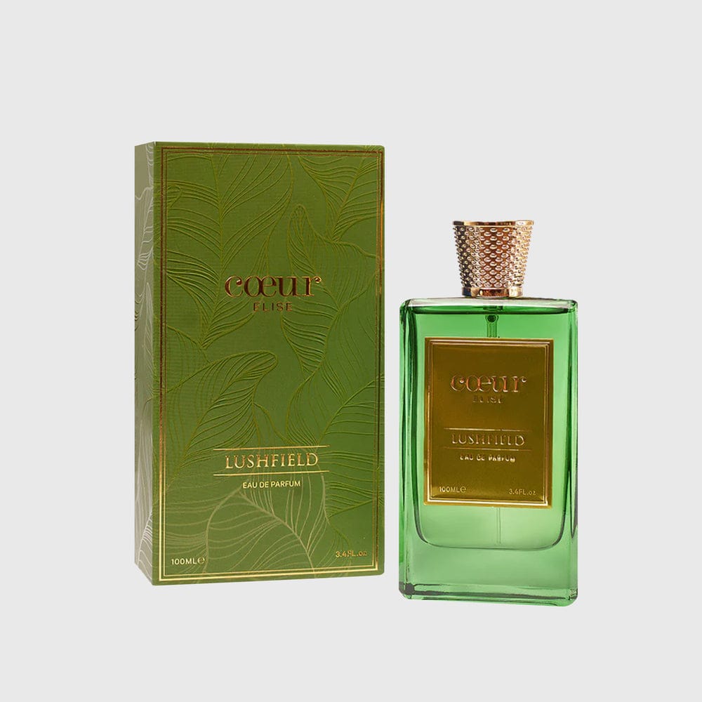 LUSHFIELD BY COEUR PERFUME 100ML