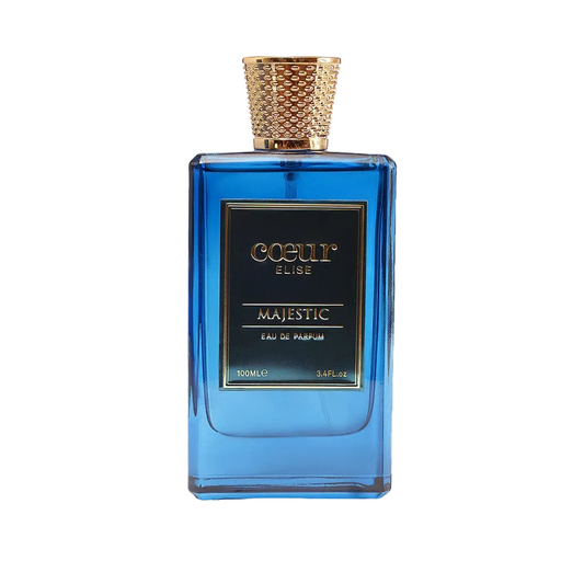 MAJESTIC BY COEUR PERFUME 100ML
