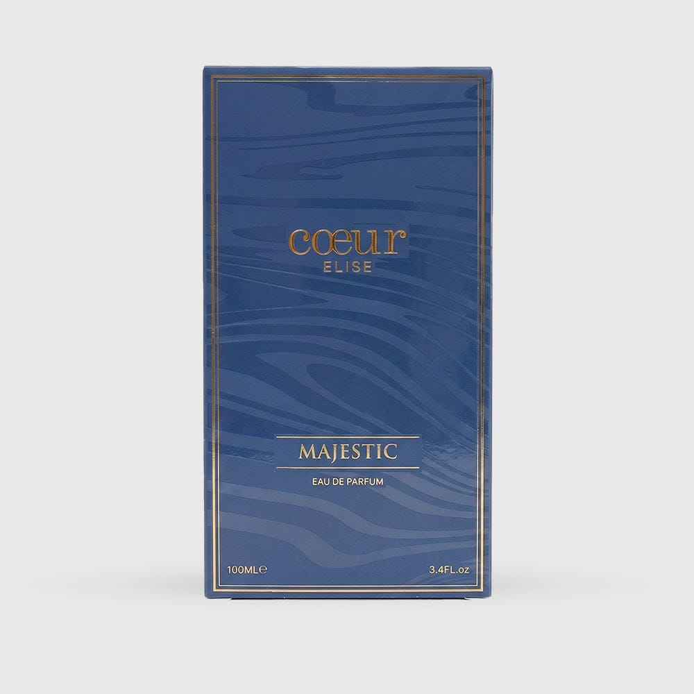 MAJESTIC BY COEUR PERFUME 100ML