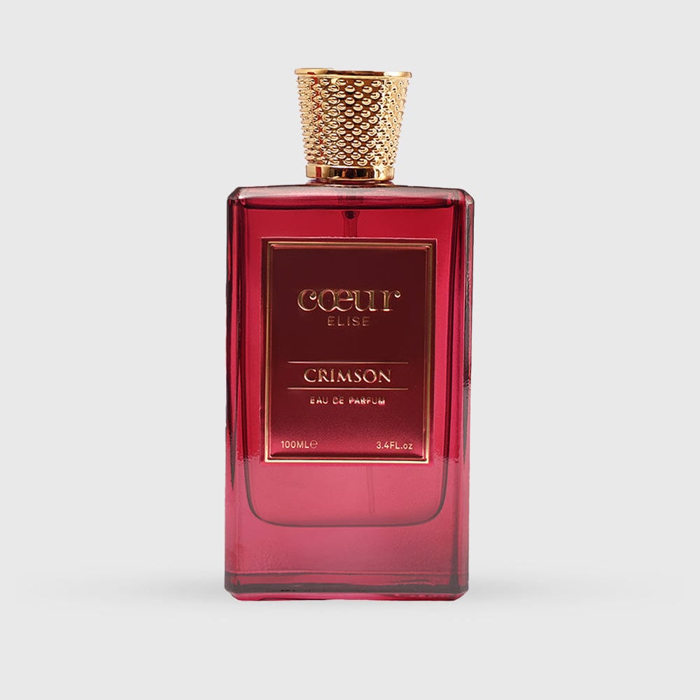 CRIMSON BY COEUR PERFUME 100ML