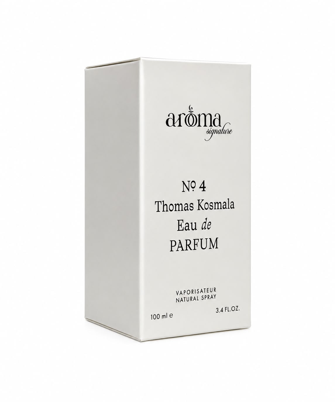 Thomas Kosmala No. 4 by Aroma Signature
