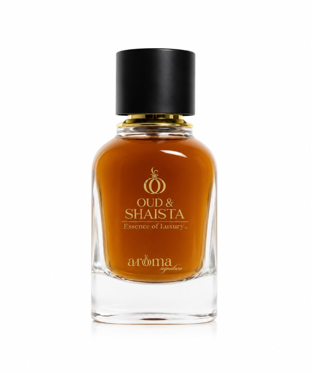 Oudh e Shaista by Aroma Signature