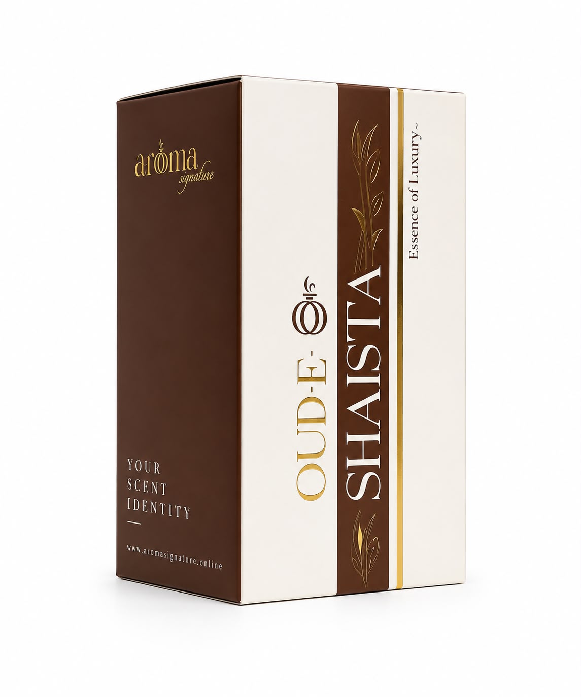 Oudh e Shaista by Aroma Signature