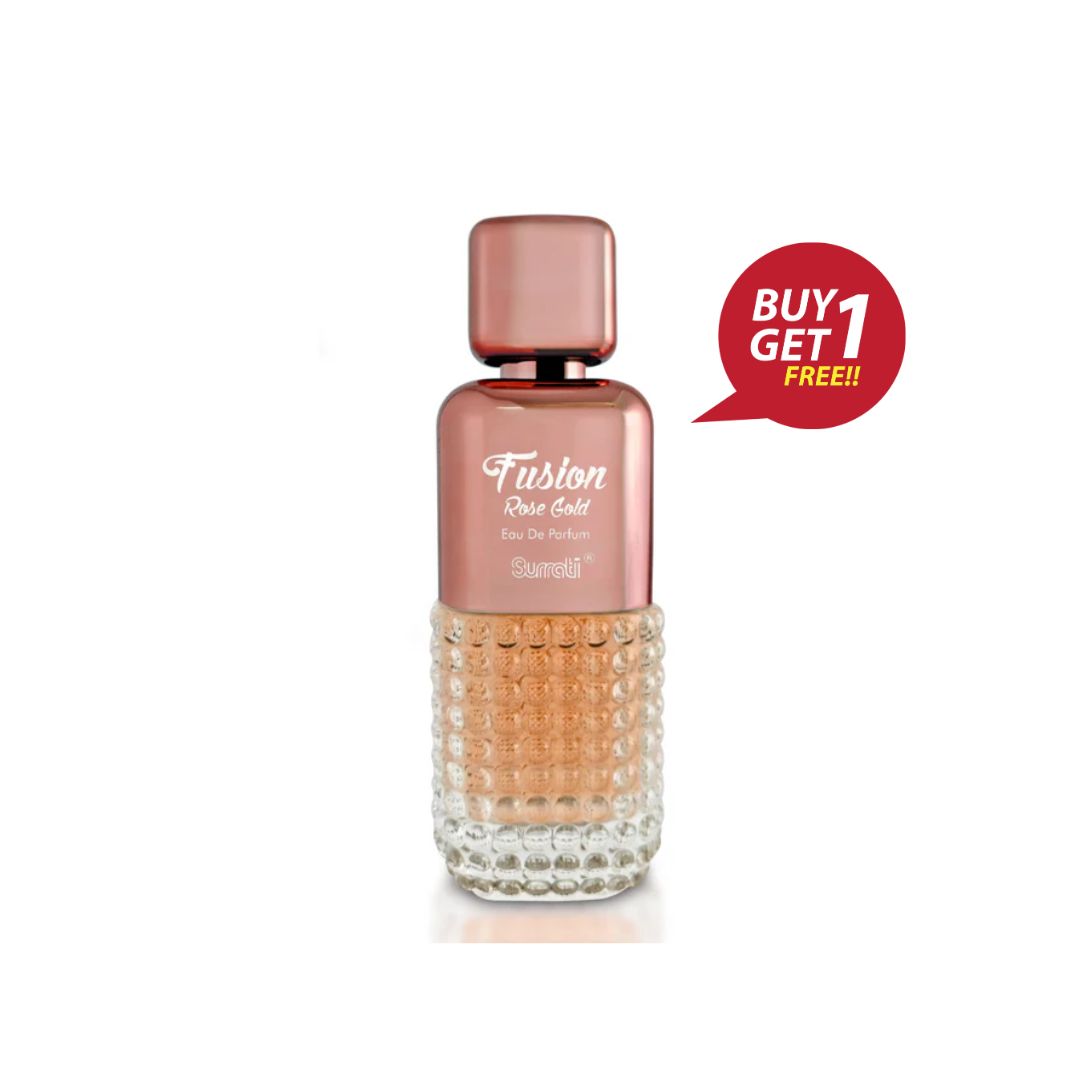 Fusion Rose Gold by Surrati