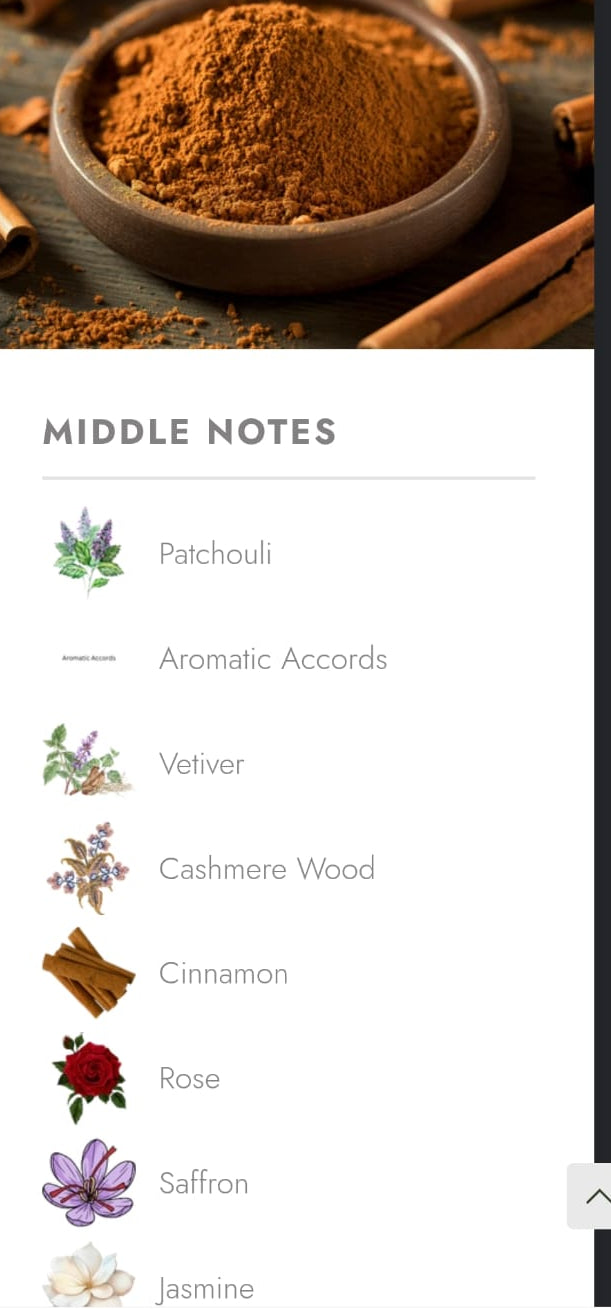 LUSHFIELD BY COEUR PERFUME 100ML