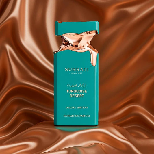 TURQUOISE DESERT PERFUME100ML